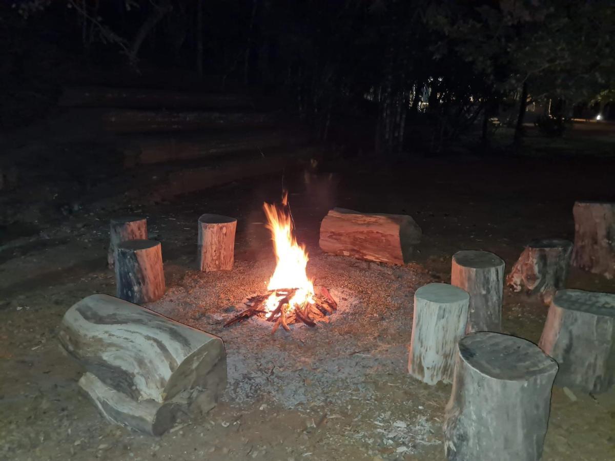 Sirsi Captain'S Camp מראה חיצוני תמונה