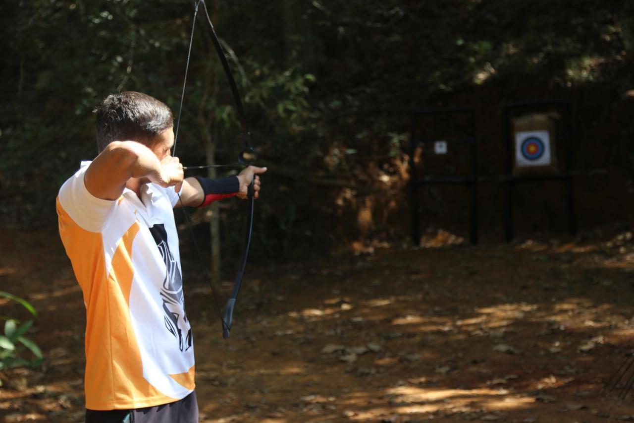 Sirsi Captain'S Camp מראה חיצוני תמונה
