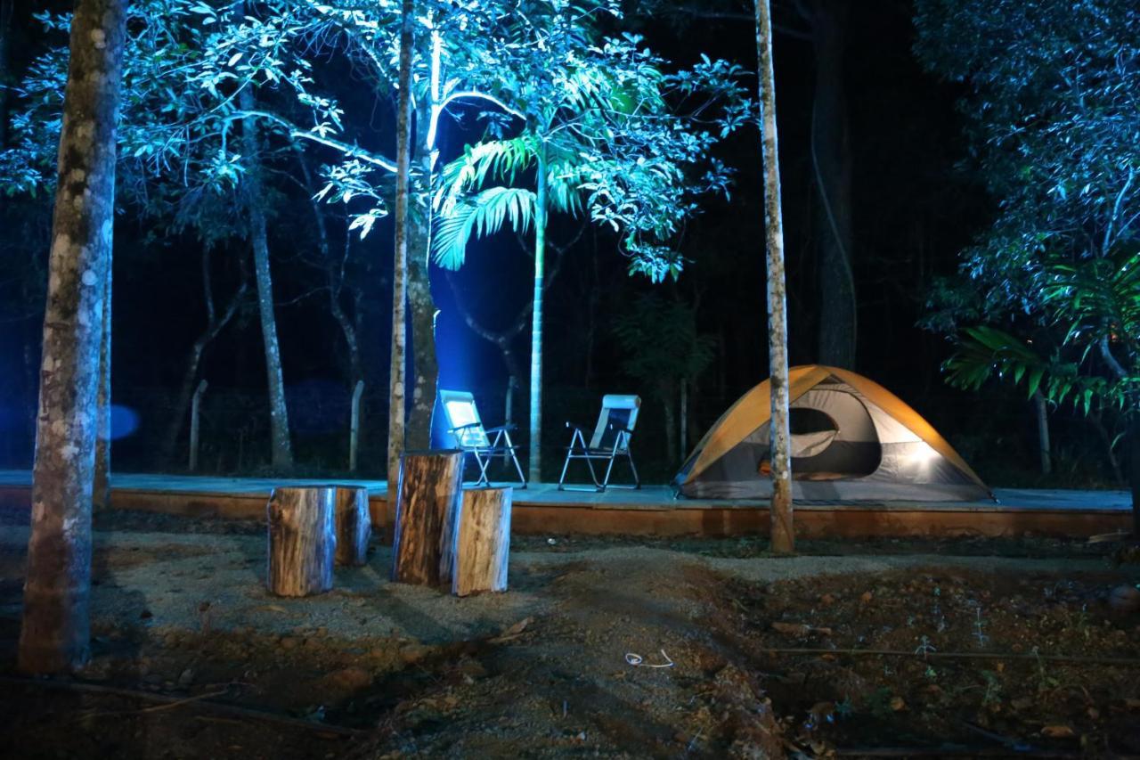 Sirsi Captain'S Camp מראה חיצוני תמונה