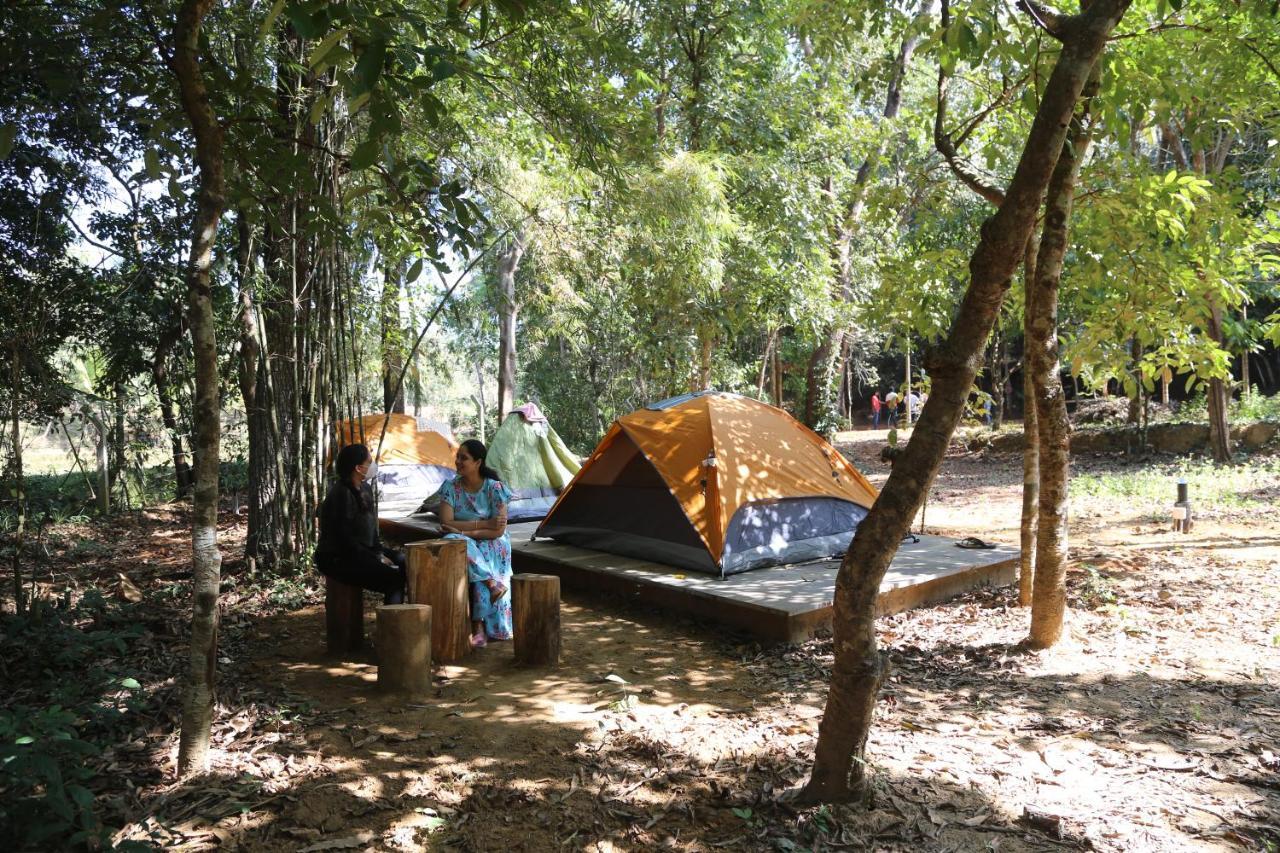 Sirsi Captain'S Camp מראה חיצוני תמונה