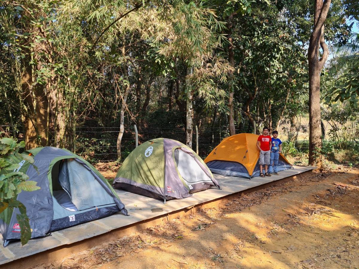 Sirsi Captain'S Camp מראה חיצוני תמונה