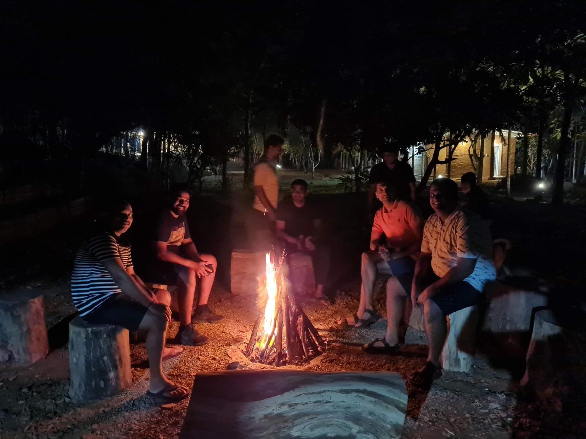 Sirsi Captain'S Camp מראה חיצוני תמונה
