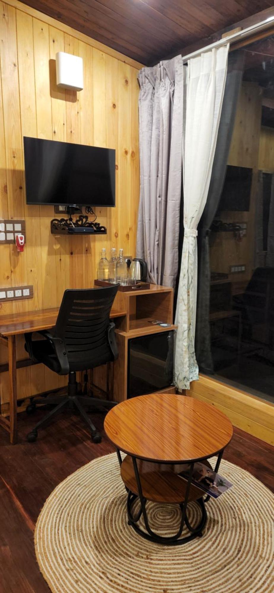Sirsi Captain'S Camp מראה חיצוני תמונה