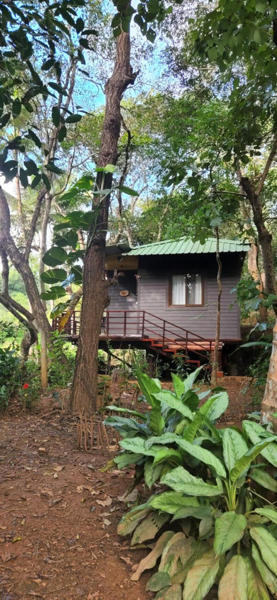 Sirsi Captain'S Camp מראה חיצוני תמונה