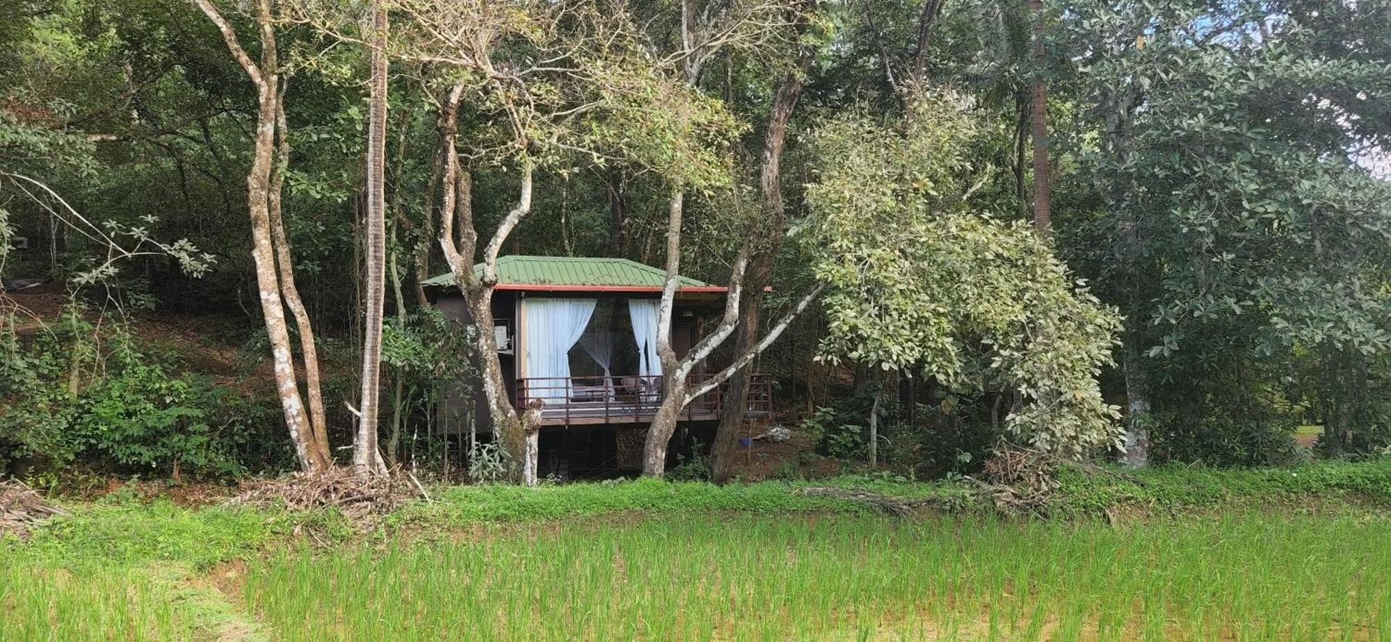 Sirsi Captain'S Camp מראה חיצוני תמונה