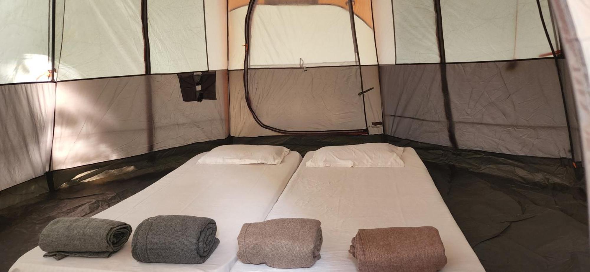 Sirsi Captain'S Camp מראה חיצוני תמונה