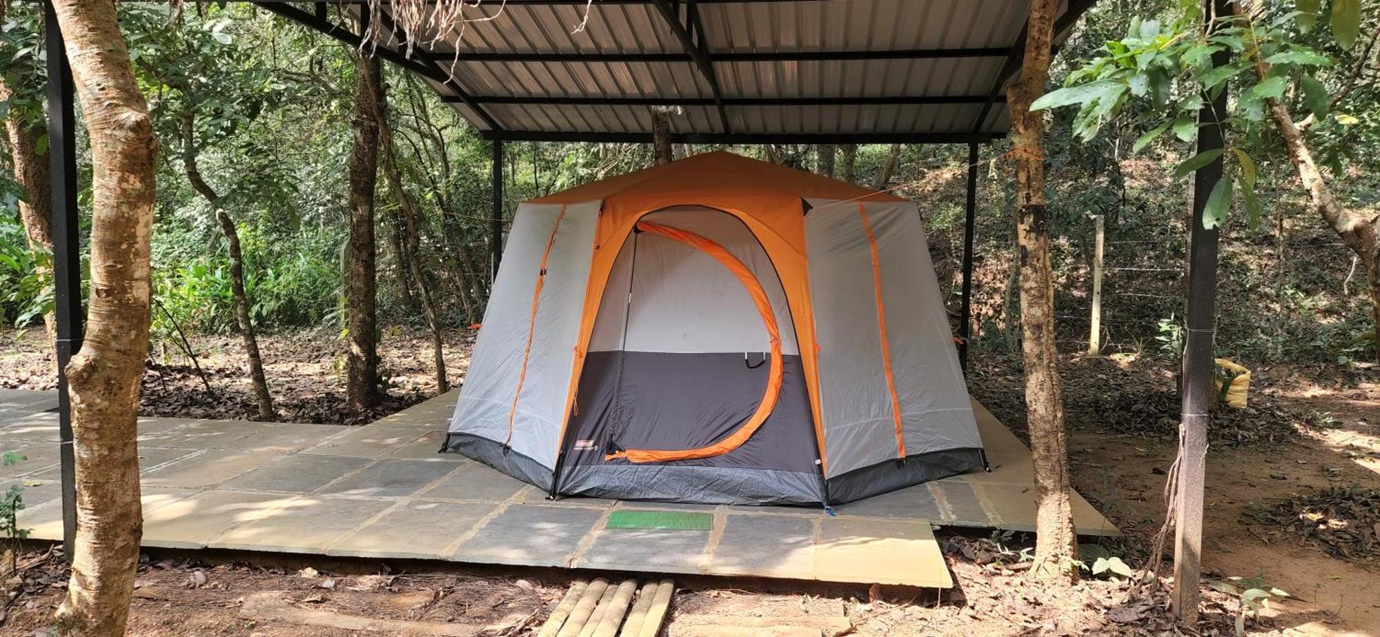 Sirsi Captain'S Camp מראה חיצוני תמונה