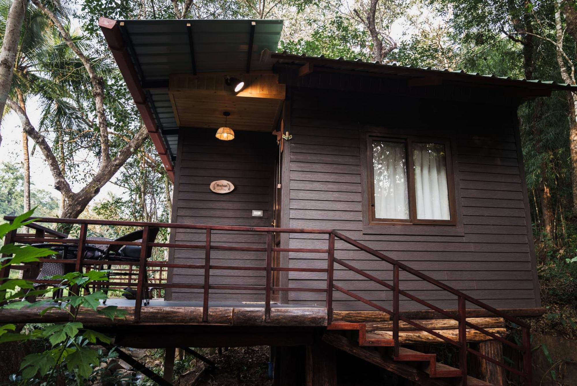 Sirsi Captain'S Camp מראה חיצוני תמונה