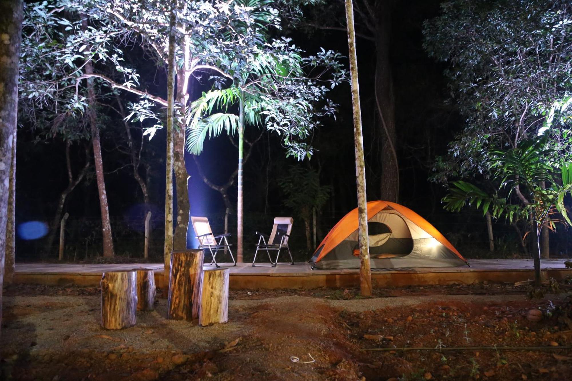 Sirsi Captain'S Camp מראה חיצוני תמונה
