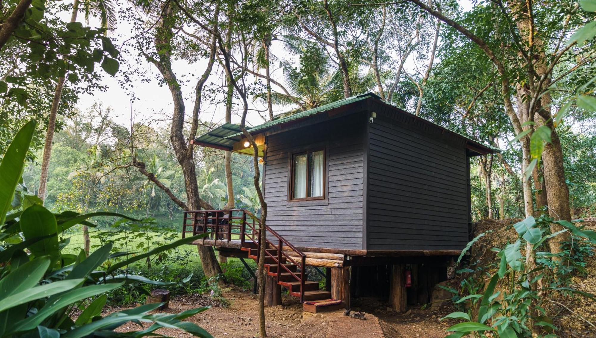 Sirsi Captain'S Camp מראה חיצוני תמונה